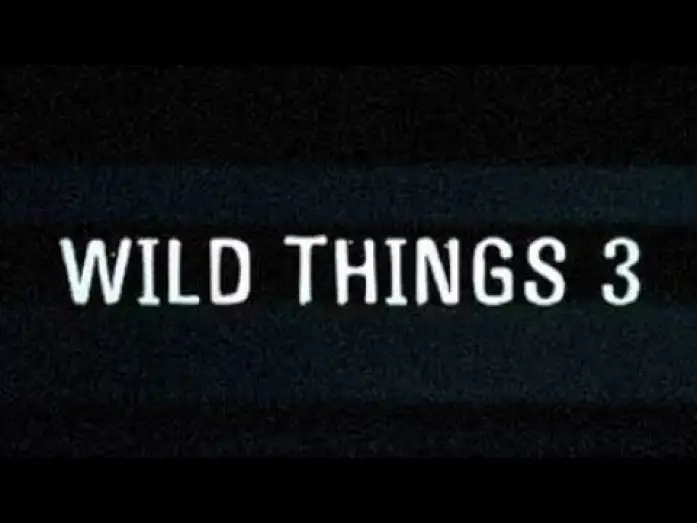 Відео до фільму Дикі штучки 3: Неограновані алмази — Sexcrimes 3 : Diamants Mortels (Wild Things 3: Diamonds In The Rough) - Bande Annonce (VOST)