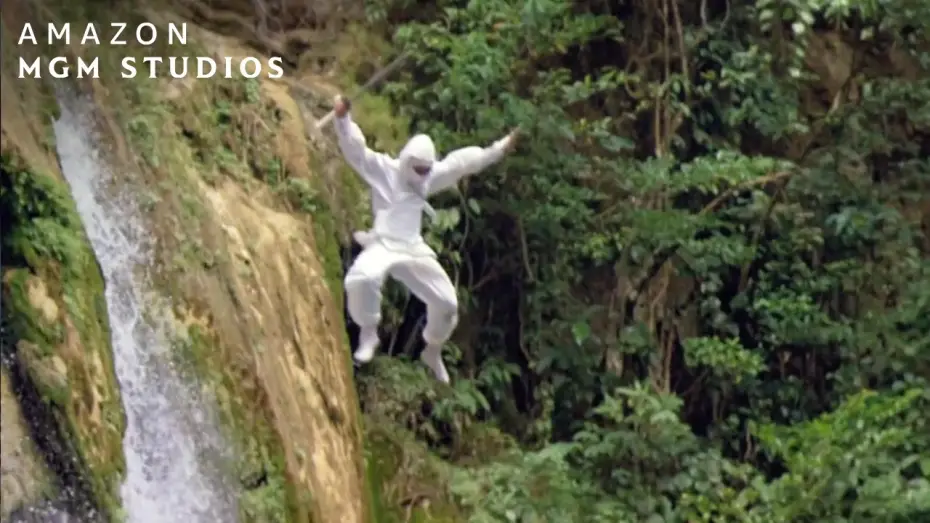 Відео до фільму Входить ніндзя — Escaping The Ninjas