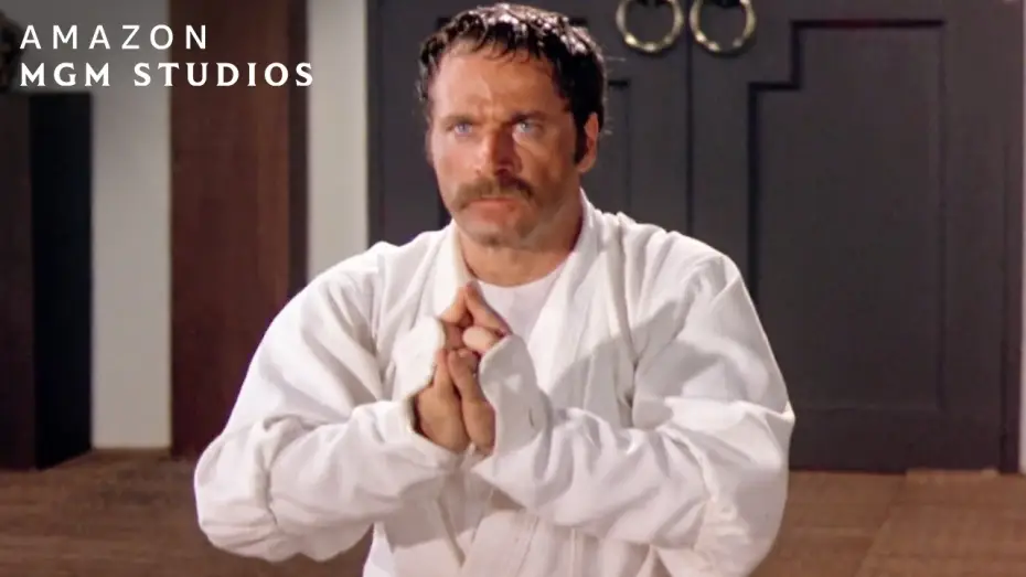 Відео до фільму Входить ніндзя — Cole Complete His Ninjutsu Training