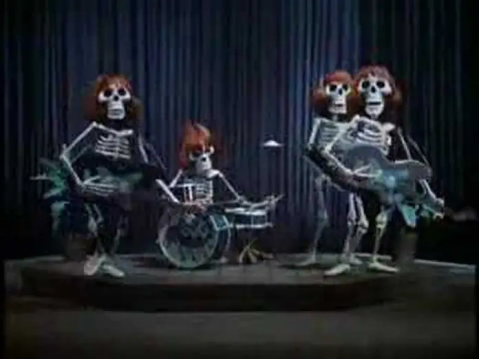 Відео до фільму Mad Monster Party? — Mad Monster Party? - Trailer (c. 1967)