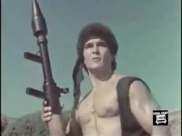 Відео до фільму Korkusuz | Turkish RAMBO 5 ROCKET launcher ACTION