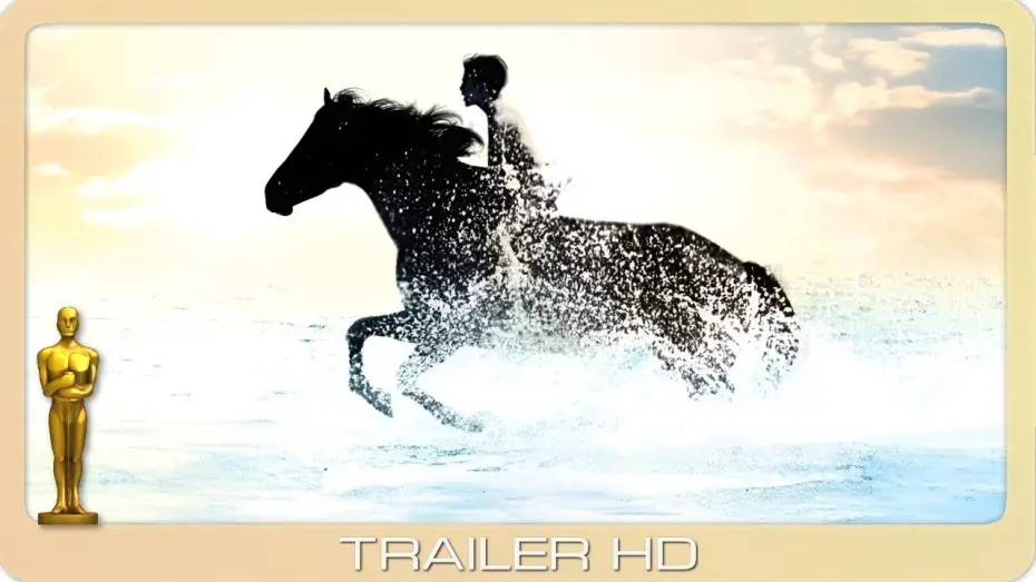 Відео до фільму The Black Stallion — Der schwarze Hengst ≣ 1979 ≣ Trailer
