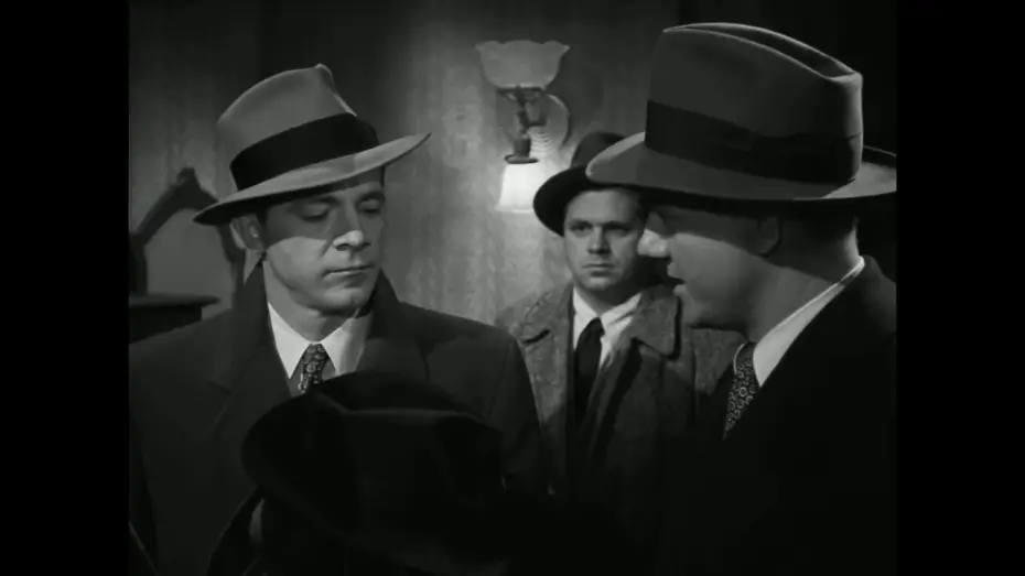 Відео до фільму Where the Sidewalk Ends — MARK DIXON DETECTIVE - Une question très importante... VOST