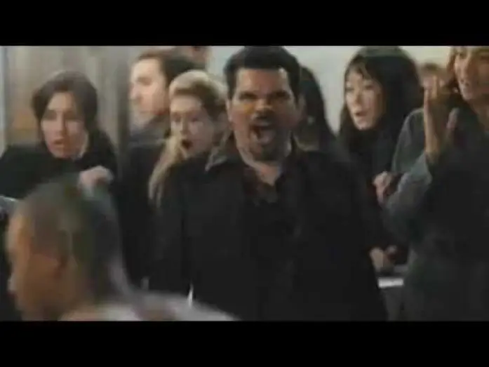 Відео до фільму Бій без правил — Fighting trailer german 05 2009