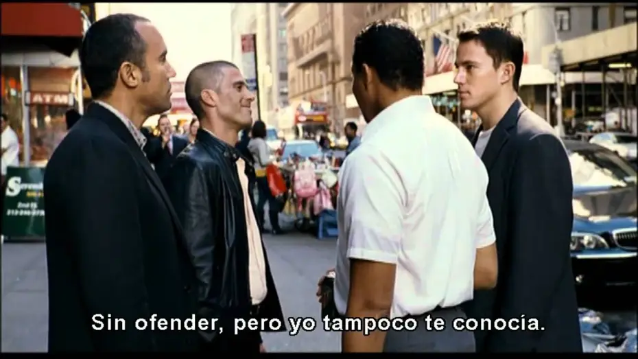 Відео до фільму Бій без правил — Fighting (2009) Peleador Callejero -Trailer HD-