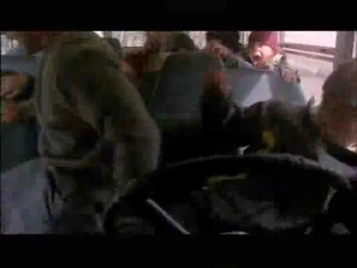 Відео до фільму Крижані павуки — Ice Spiders - Trailer (2007)