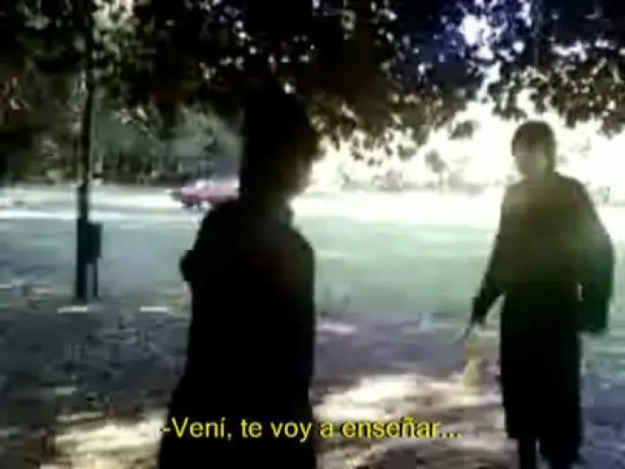 Відео до фільму Помста ніндзя — La Venganza del Ninja