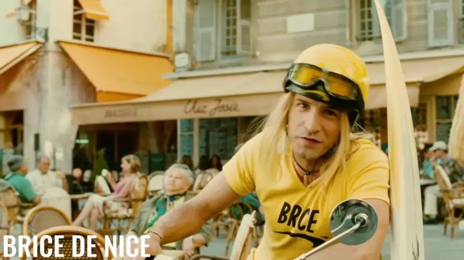 Відео до фільму Brice de Nice — Brice de Nice - Scène culte - Ca m'purifie, c'est important !