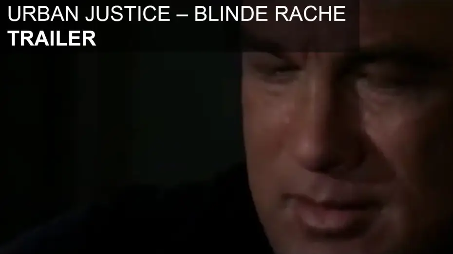 Відео до фільму Принц пістолетів — Urban Justice - Blinde Rache: Trailer