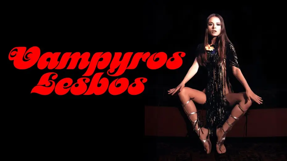 Відео до фільму Vampyros Lesbos — Trailer [Subtitled]