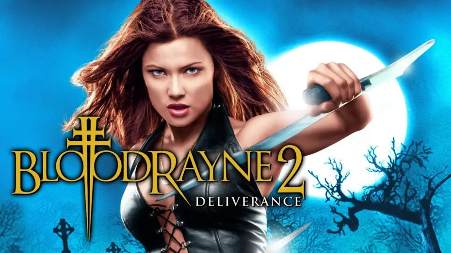 Відео до фільму БладРейн 2: Звільнення — BloodRayne 2: Deliverance (2007) Movie Trailer