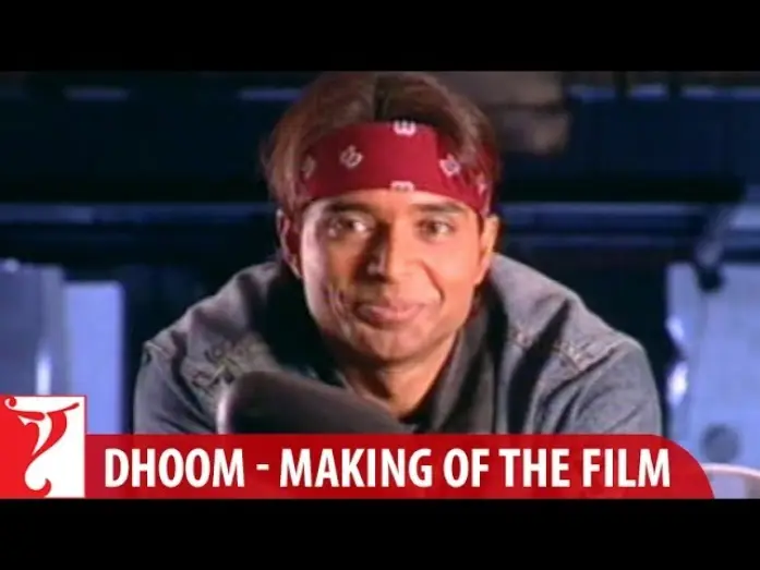 Відео до фільму धूम — Making Of The Film | Dhoom | Part 2 | John Abraham | Abhishek Bachchan | Uday Chopra | Esha | Rimi