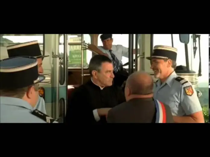 Відео до фільму Le Missionnaire — Halleluja - Zwei Brüder wie Himmel und Hölle (Frankreich 2009) - Trailer deutsch/german