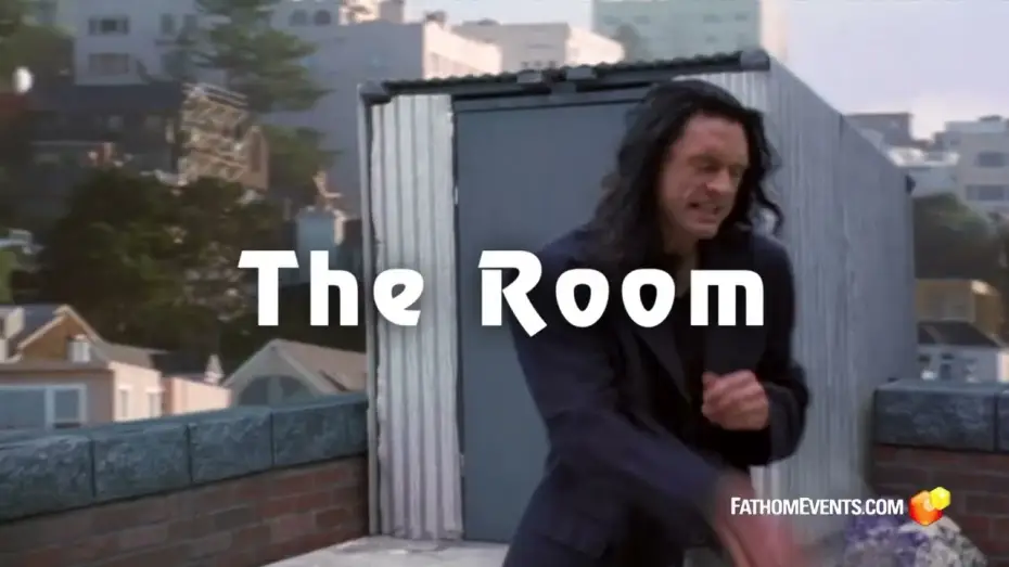Відео до фільму Кімната — The Room | June 27