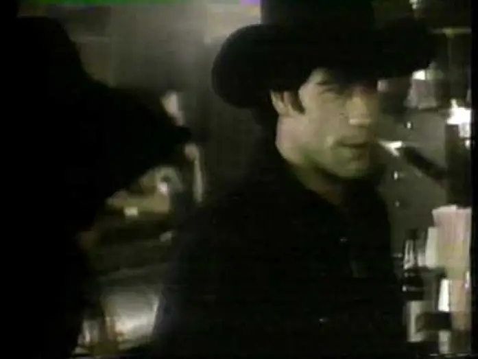 Відео до фільму Urban Cowboy — John Travolta is an Urban Cowboy 1980