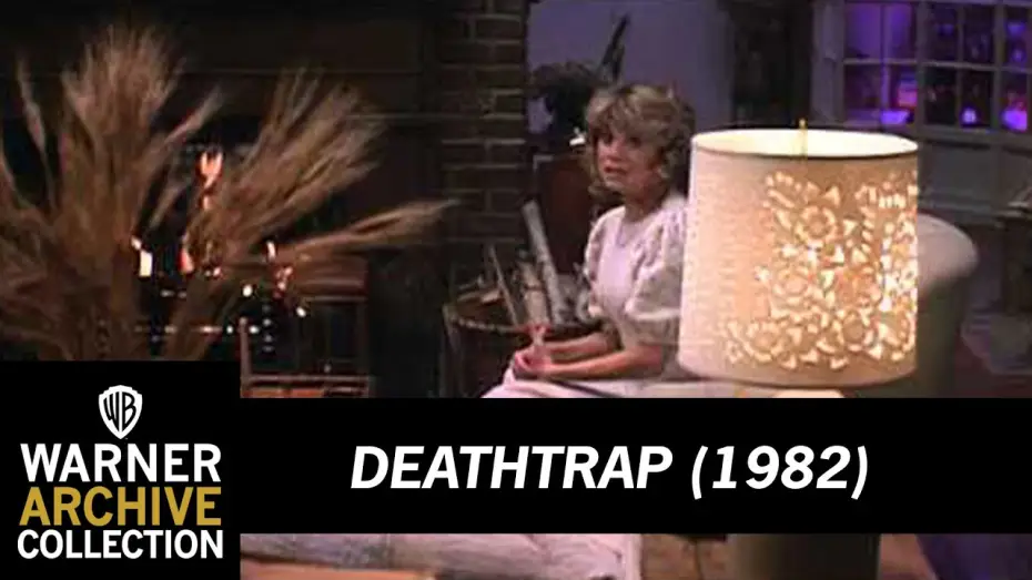 Відео до фільму Deathtrap — Original Theatrical Trailer