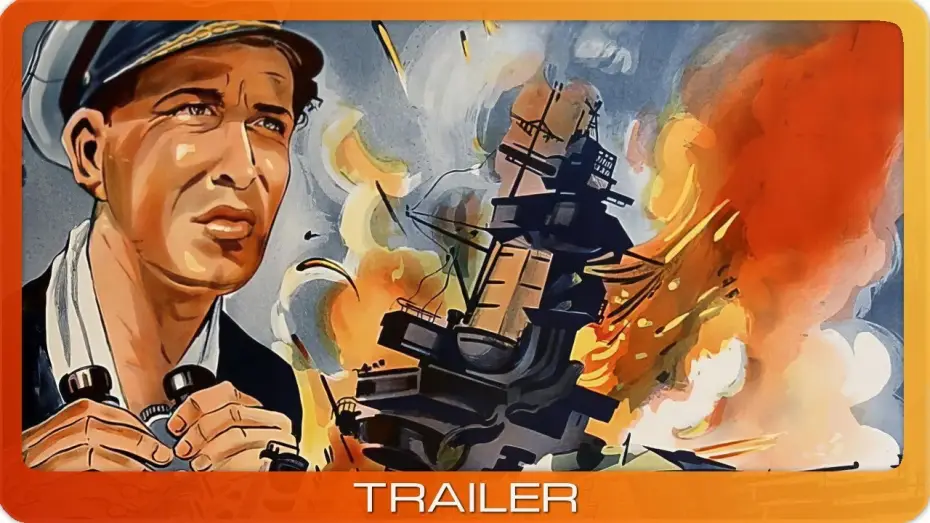 Відео до фільму The Battle of the River Plate — Panzerschiff Graf Spee ≣ 1956 ≣ Trailer