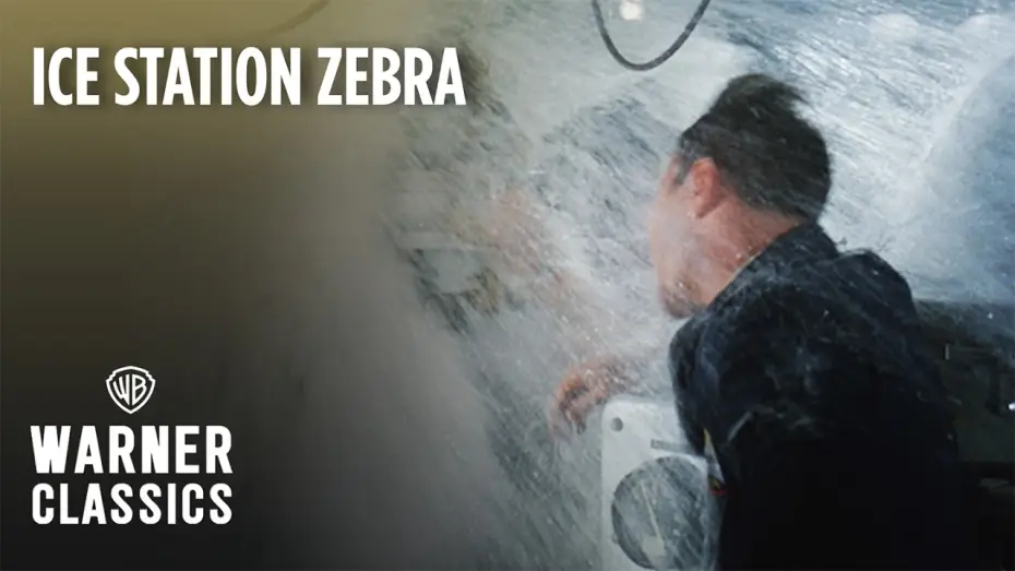 Відео до фільму Ice Station Zebra — Torpedo Hatch Flood