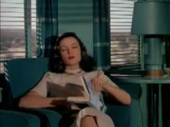 Відео до фільму Leave Her to Heaven — Leave Her To  Heaven (1945)