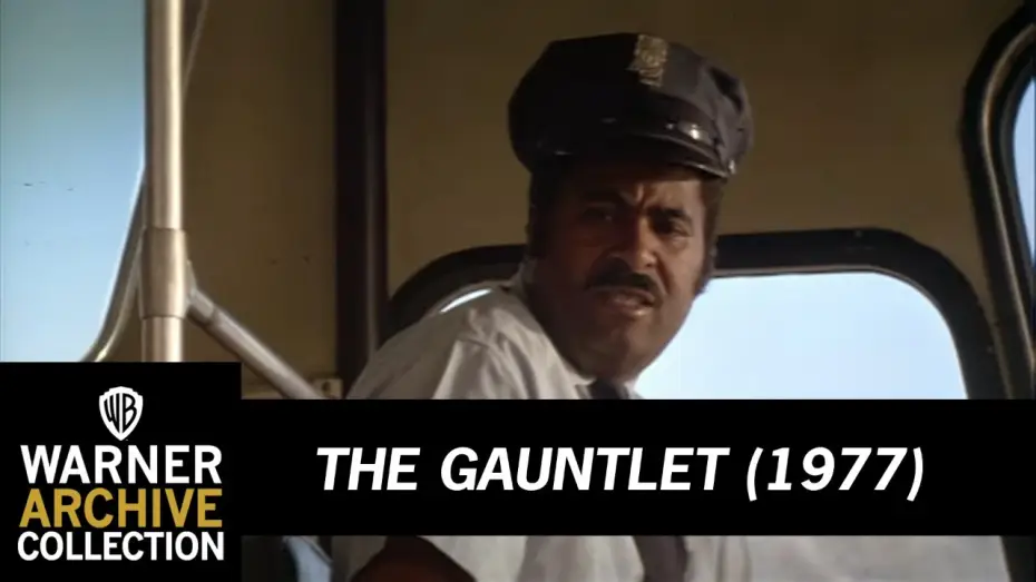 Відео до фільму The Gauntlet — Trailer