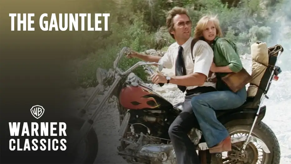 Відео до фільму The Gauntlet — Helicopter Chase
