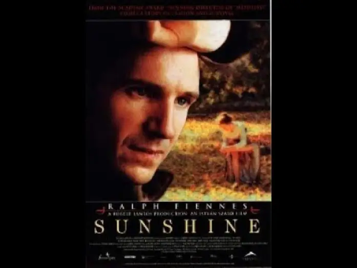 Відео до фільму Смак сонячного світла — Sunshine (1999)