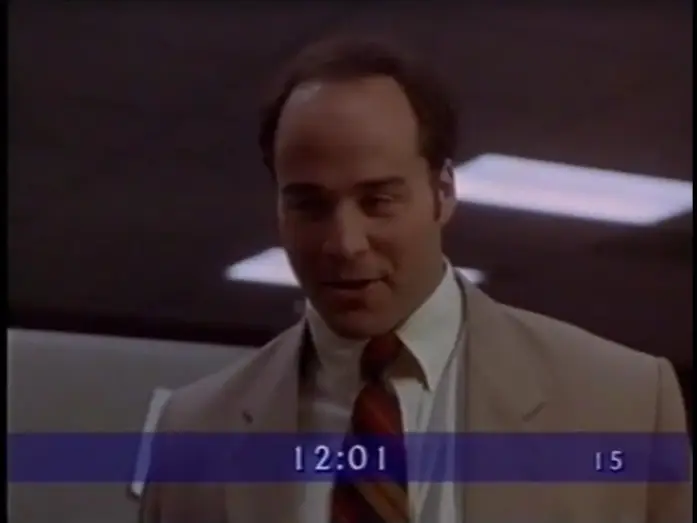 Відео до фільму 12:01 — 12:01 Movie Trailer (1993)