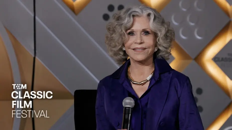 Відео до фільму Босоніж у парку — Jane Fonda shares why she still swoons over Robert Redford all these years later