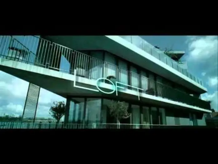 Відео до фільму Лофт — Loft 2008 - Trailer