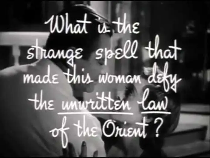 Відео до фільму Лист — The Letter trailer 1940