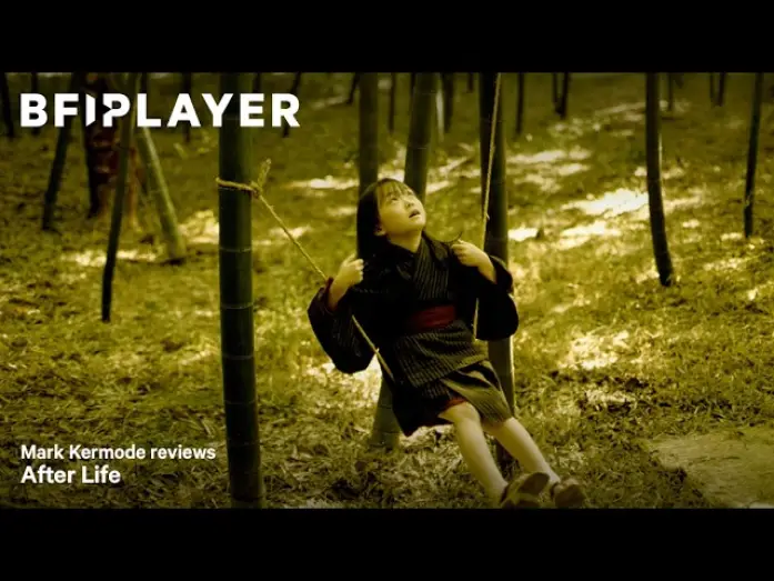 Відео до фільму Опісля буття / Після життя — Mark Kermode reviews After Life (1998) | BFI Player