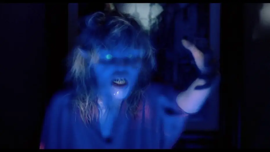 Відео до фільму Mausoleum — Mausoleum (1982) [Vinegar Syndrome Blu-ray Promo Trailer]