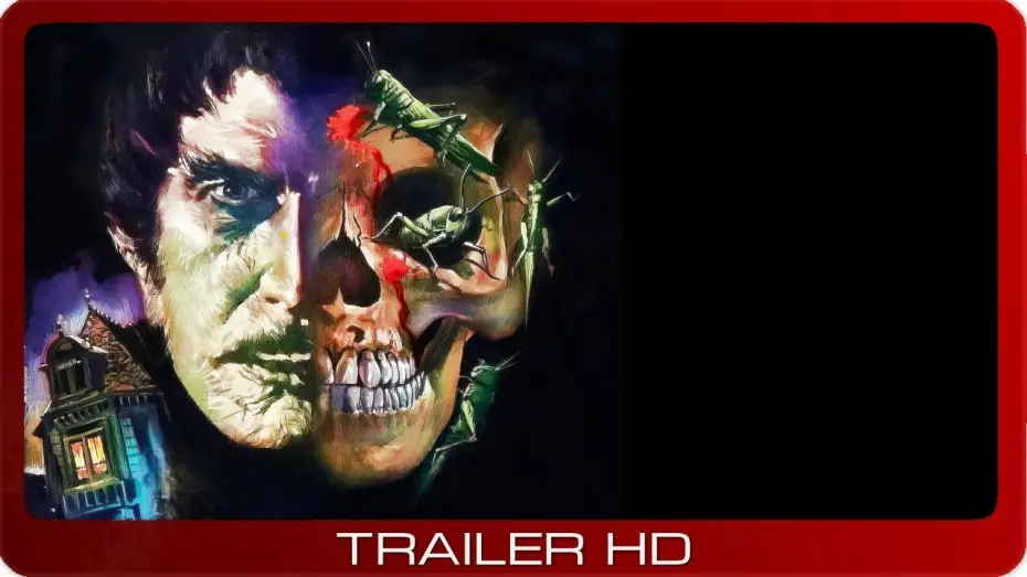 Відео до фільму Жахливий доктор Файбс — Dr. Phibes ≣ 1971 ≣ Trailer