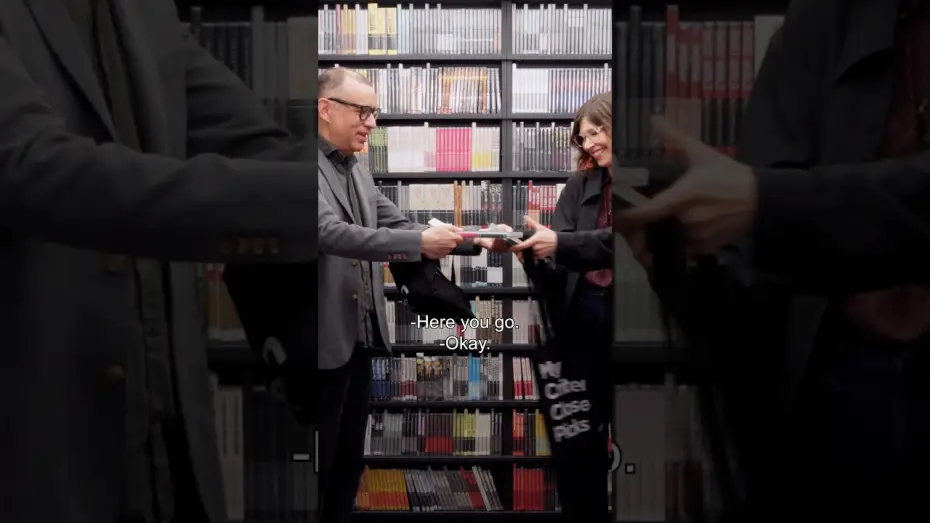 Відео до фільму Після роботи — Fred Armisen & Carrie Brownstein Pick AFTER HOURS