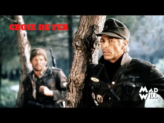 Відео до фільму Cross of Iron — CROIX DE FER DE PECKINPAH : LA CRITIQUE CINÉ EN 3 MINUTES