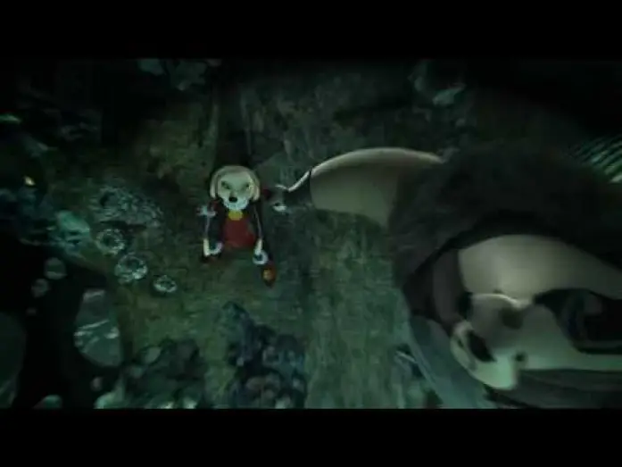 Відео до фільму Chasseurs de dragons — Dragon Hunters English Teaser Trailer 2
