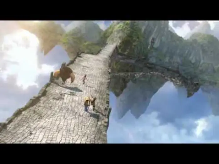 Відео до фільму Chasseurs de dragons — Dragon Hunters English Teaser Trailer 1
