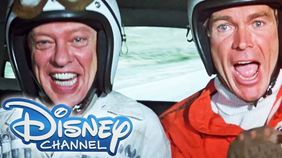 Відео до фільму Гербі знову на ходу — Donnerstagsmovie - Herbie - Gross in Fahrt - am 13.08. im DISNEY CHANNEL