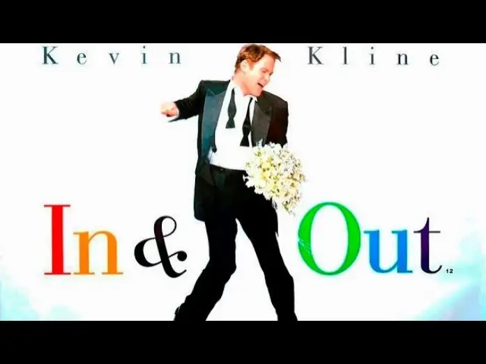 Відео до фільму Вхід і вихід — In & Out (Dentro o fuera) - Trailer español