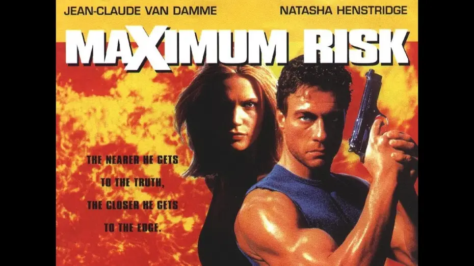 Відео до фільму Максимальний ризик — Maximum Risk - Trailer Deutsch 1080p HD
