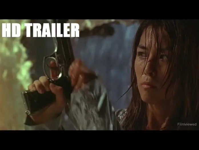Відео до фільму Оголена зброя — Naked Weapon Trailer HD (2002)