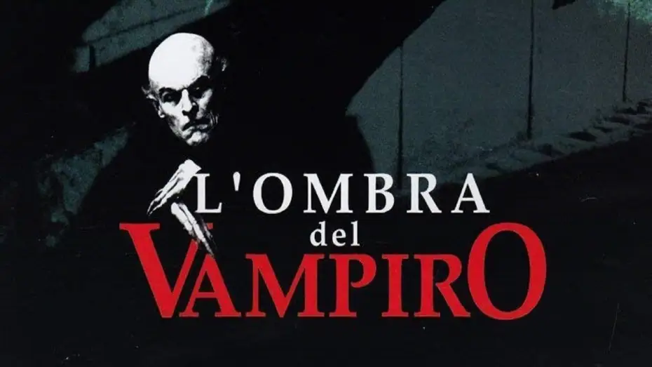 Відео до фільму Тінь вампіра — L'ombra del vampiro (film 2000) TRAILER ITALIANO