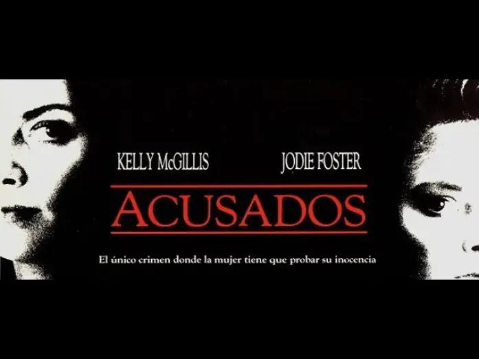 Відео до фільму Обвинувачені — ACUSADOS(JONATHAN KAPLAN,1988)-TRÁILER EN CASTELLANO HD