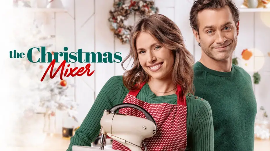 Відео до фільму The Christmas Mixer — Trailer