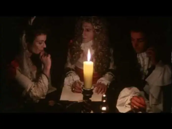 Відео до фільму Контракт малювальника — The Draughtsman's Contract - trailer