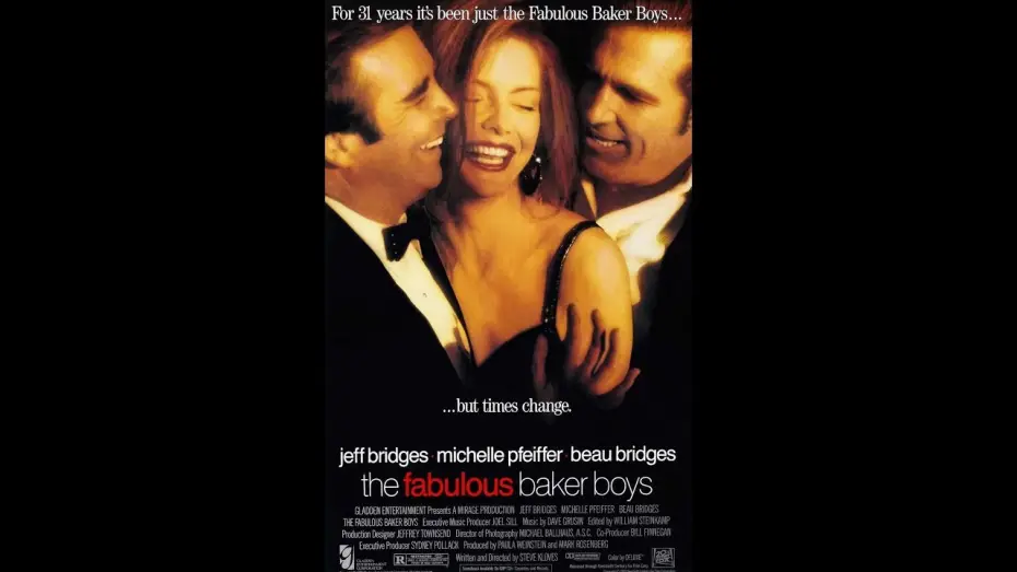 Відео до фільму The Fabulous Baker Boys — Bande Annonce / SUSIE ET LES BAKERS BOYS de Steve Kloves (1989)
