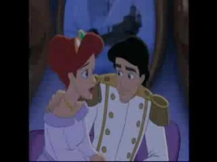 Відео до фільму Русалонька 2: Повернення до моря — The Little Mermaid II Special Edition Trailer