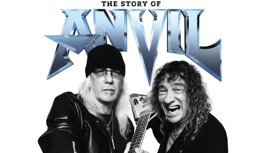 Відео до фільму Anvil! The Story of Anvil — Restoration Teaser