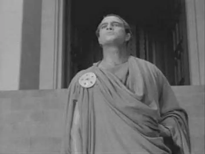 Відео до фільму Julius Caesar — Mark Antony's Speech