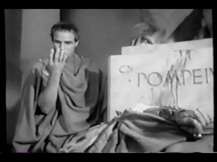 Відео до фільму Julius Caesar — Julius Caesar "Dogs of War"